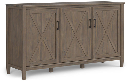 Ela Wide Storage Cabinet