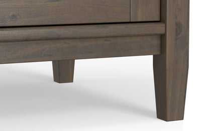 Ela Wide Storage Cabinet