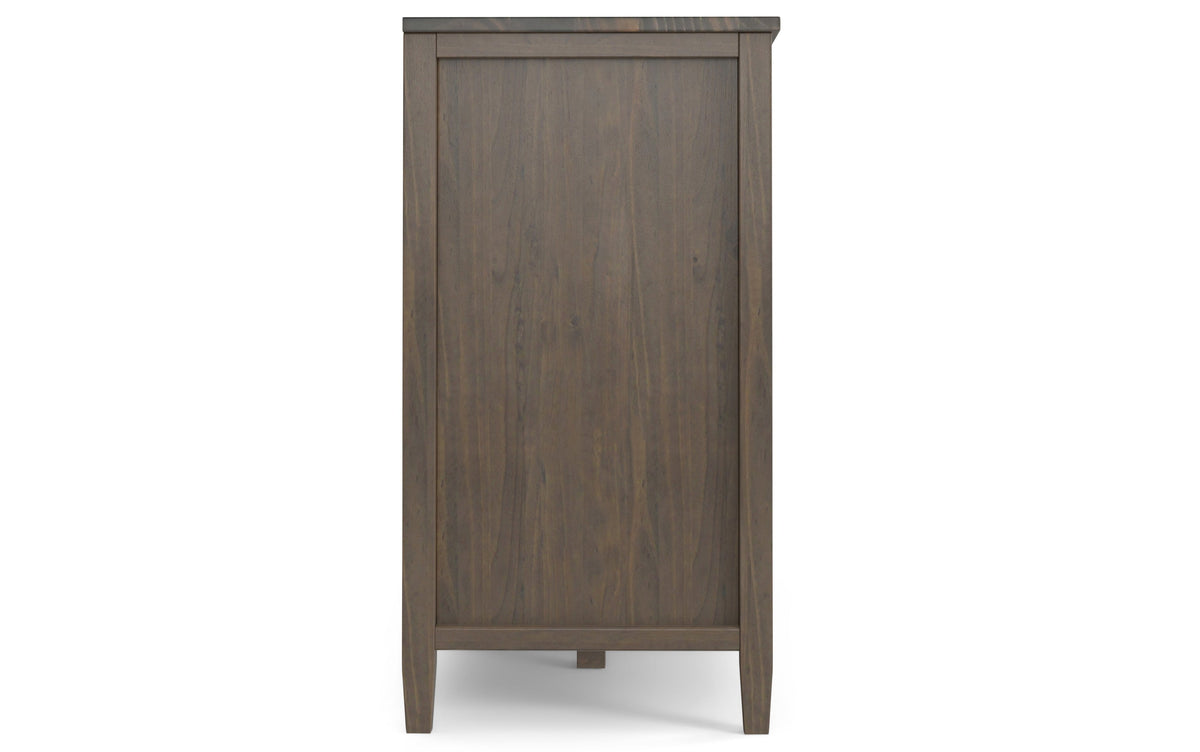 Ela Wide Storage Cabinet