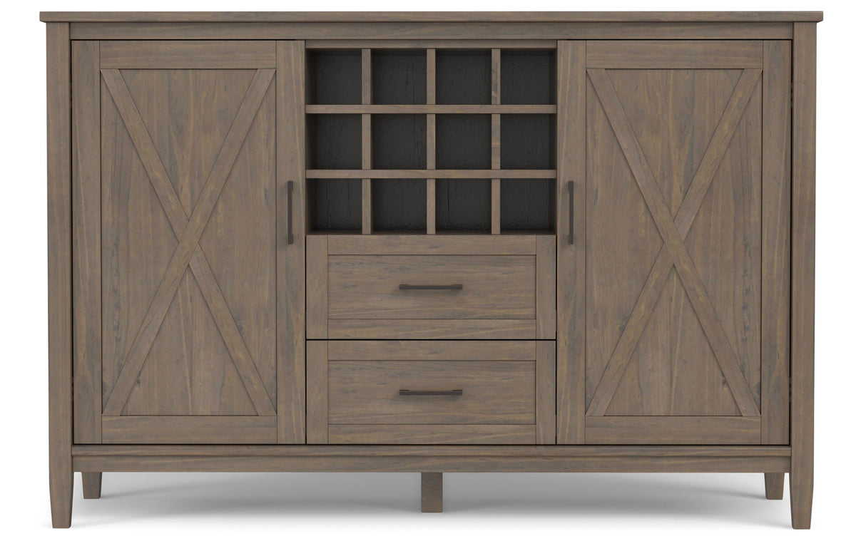 Ela Sideboard with Wine Storage