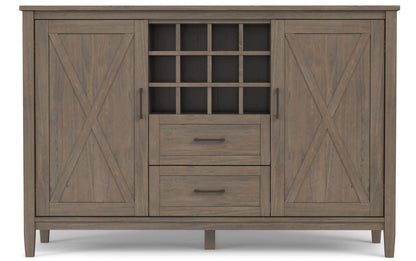 Ela Sideboard with Wine Storage