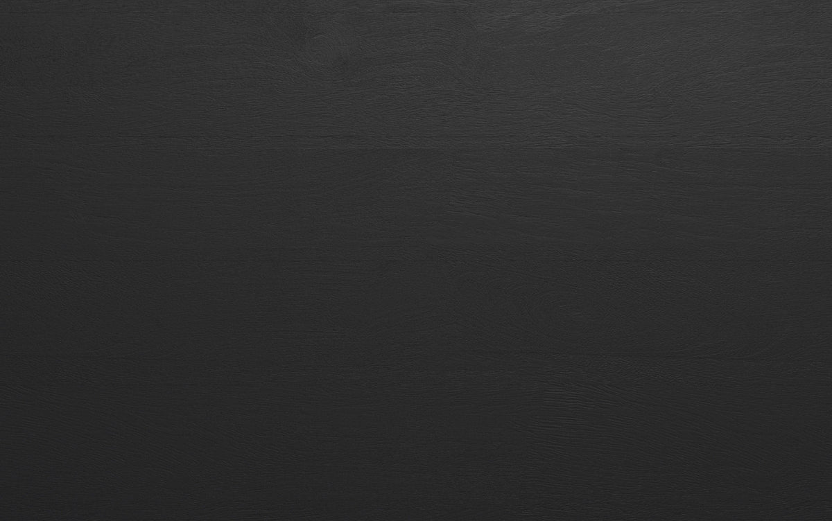 Black | Elmbrook Drum Coffee Table