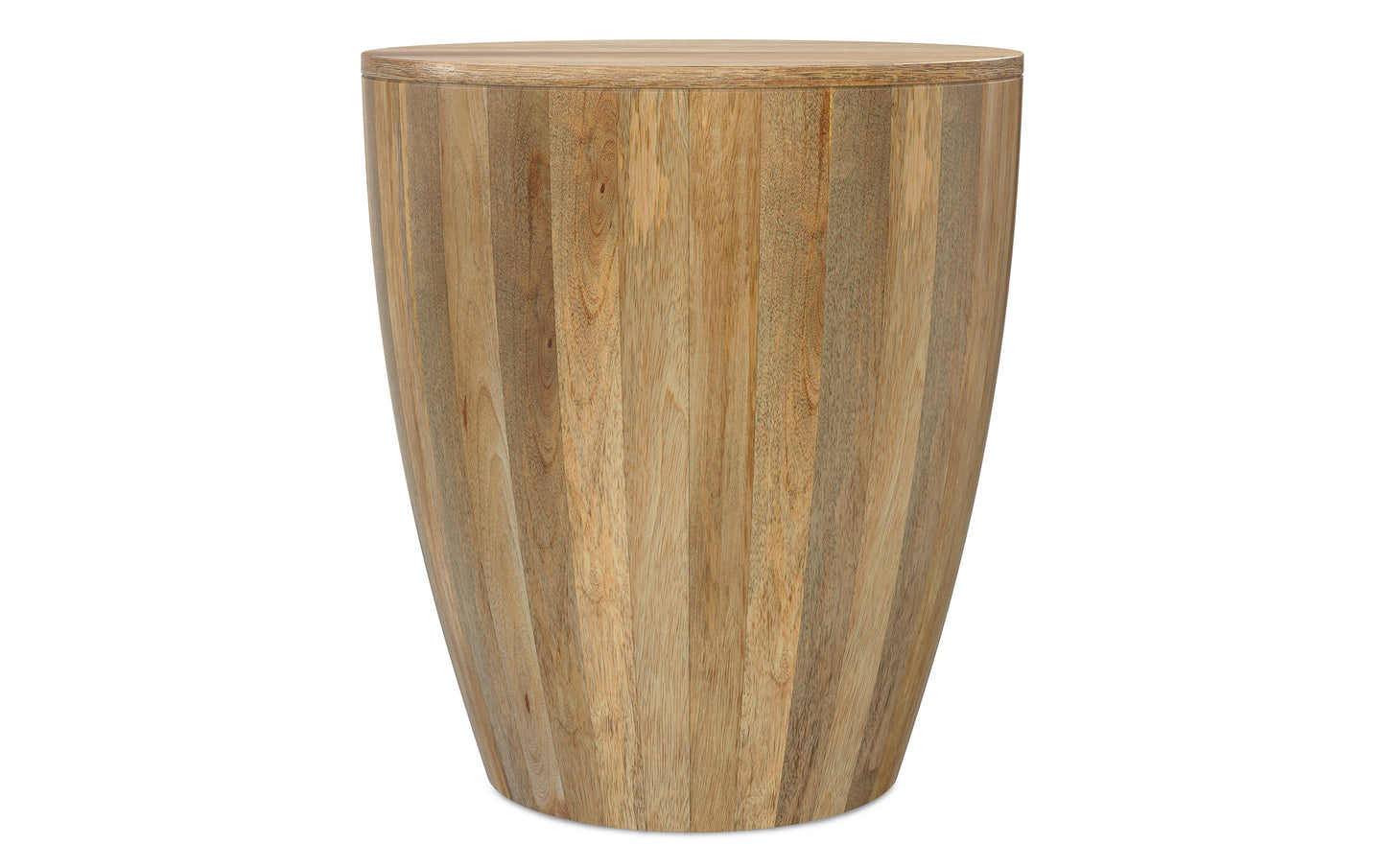 Refined Natural | Elmbrook Side Table