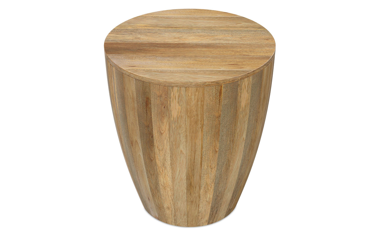 Refined Natural | Elmbrook Side Table