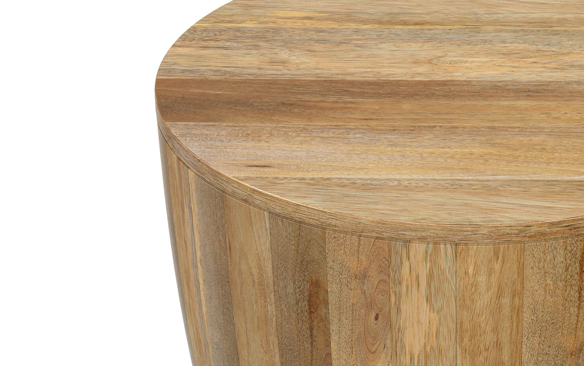 Refined Natural | Elmbrook Side Table