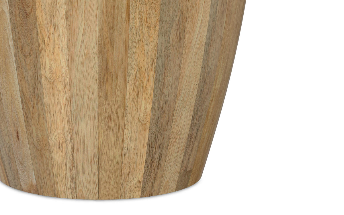 Refined Natural | Elmbrook Side Table