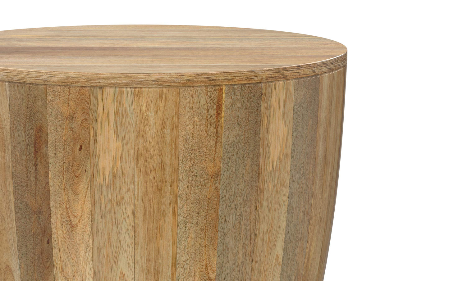 Refined Natural | Elmbrook Side Table