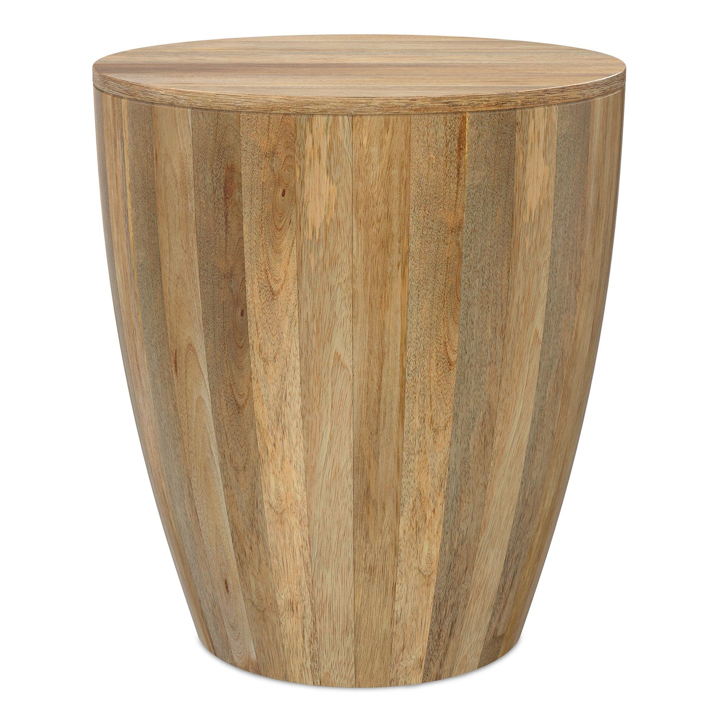 Refined Natural | Elmbrook Side Table