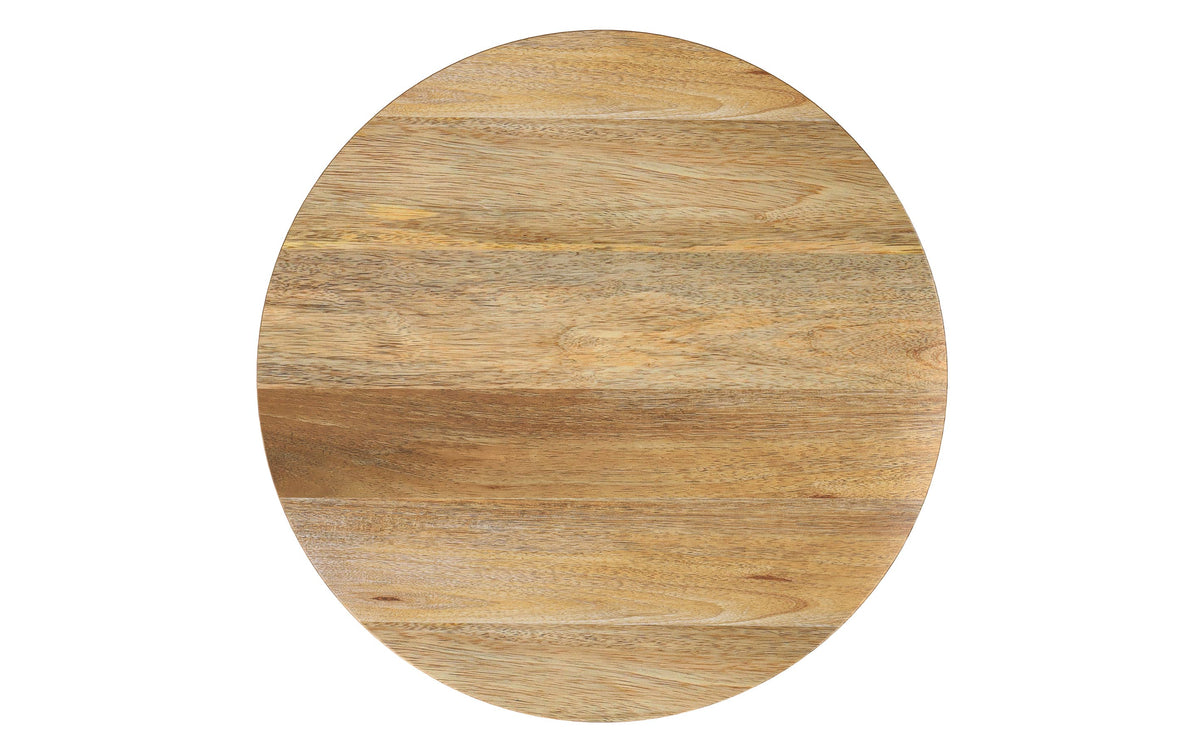 Refined Natural | Elmbrook Side Table