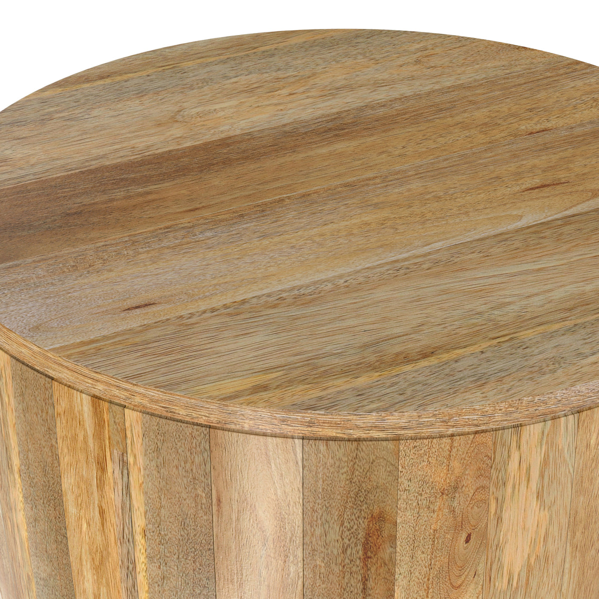 Refined Natural | Elmbrook Side Table
