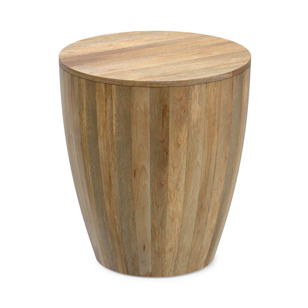 Refined Natural | Elmbrook Side Table