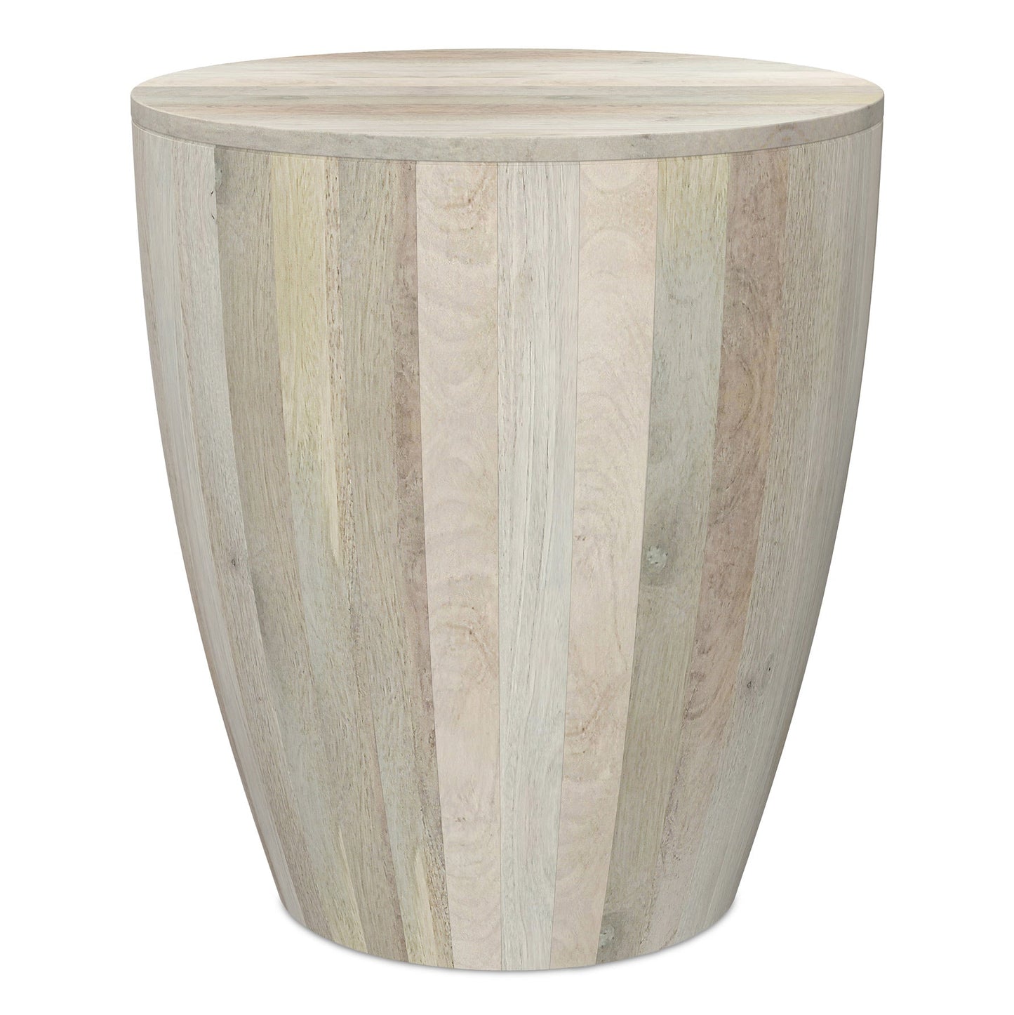 White Wash | Elmbrook Side Table