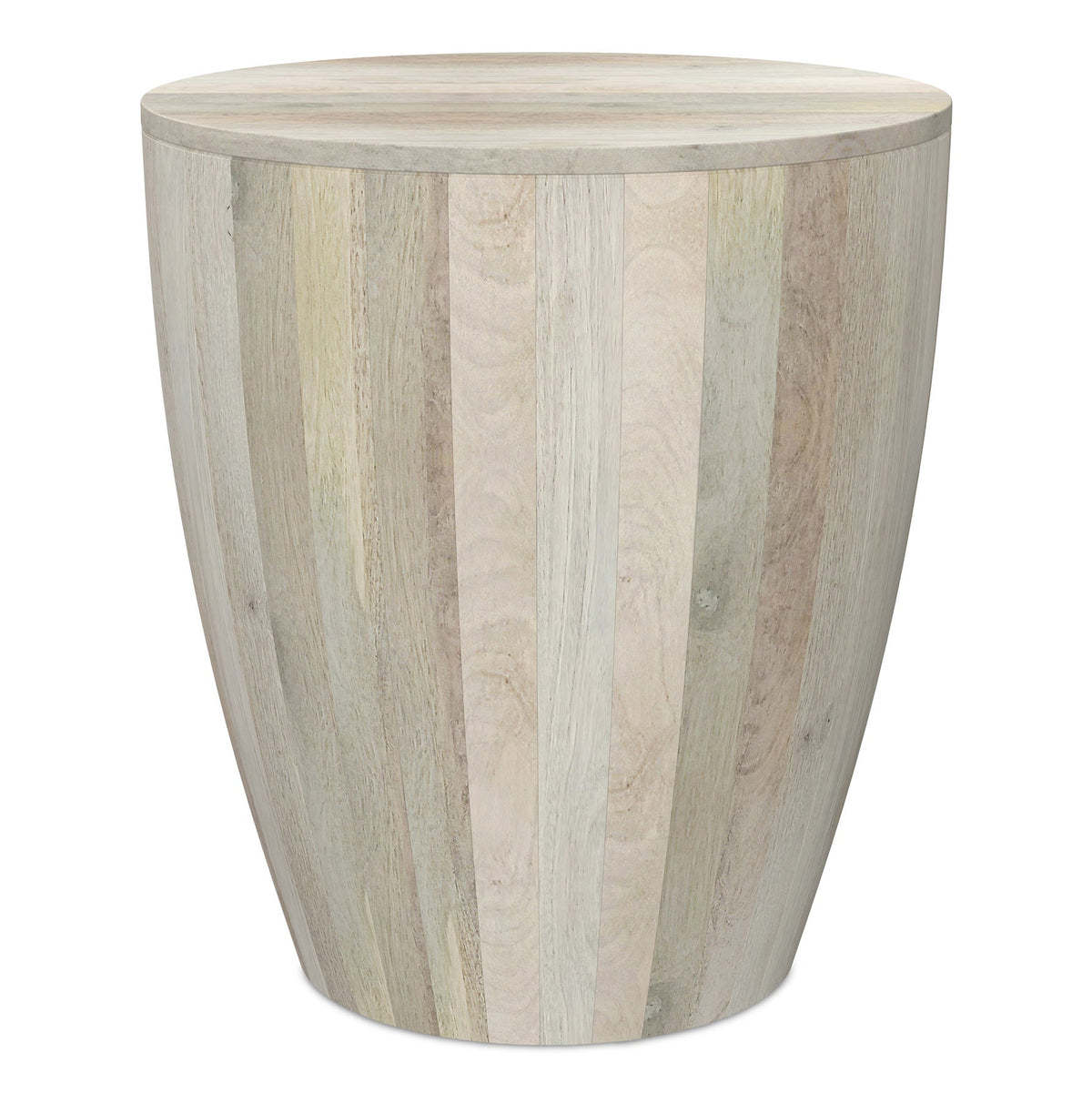 White Wash | Elmbrook Side Table