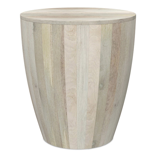 White Wash | Elmbrook Side Table