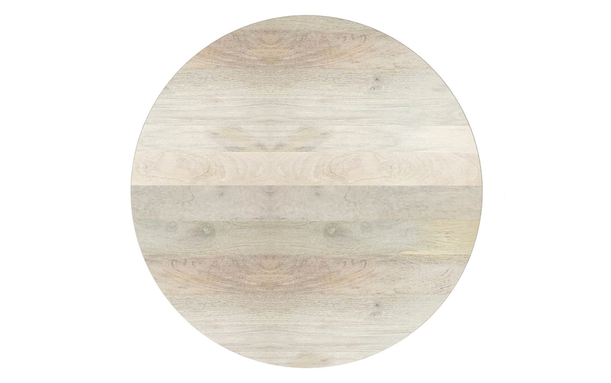 White Wash | Elmbrook Side Table
