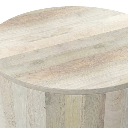 White Wash | Elmbrook Side Table