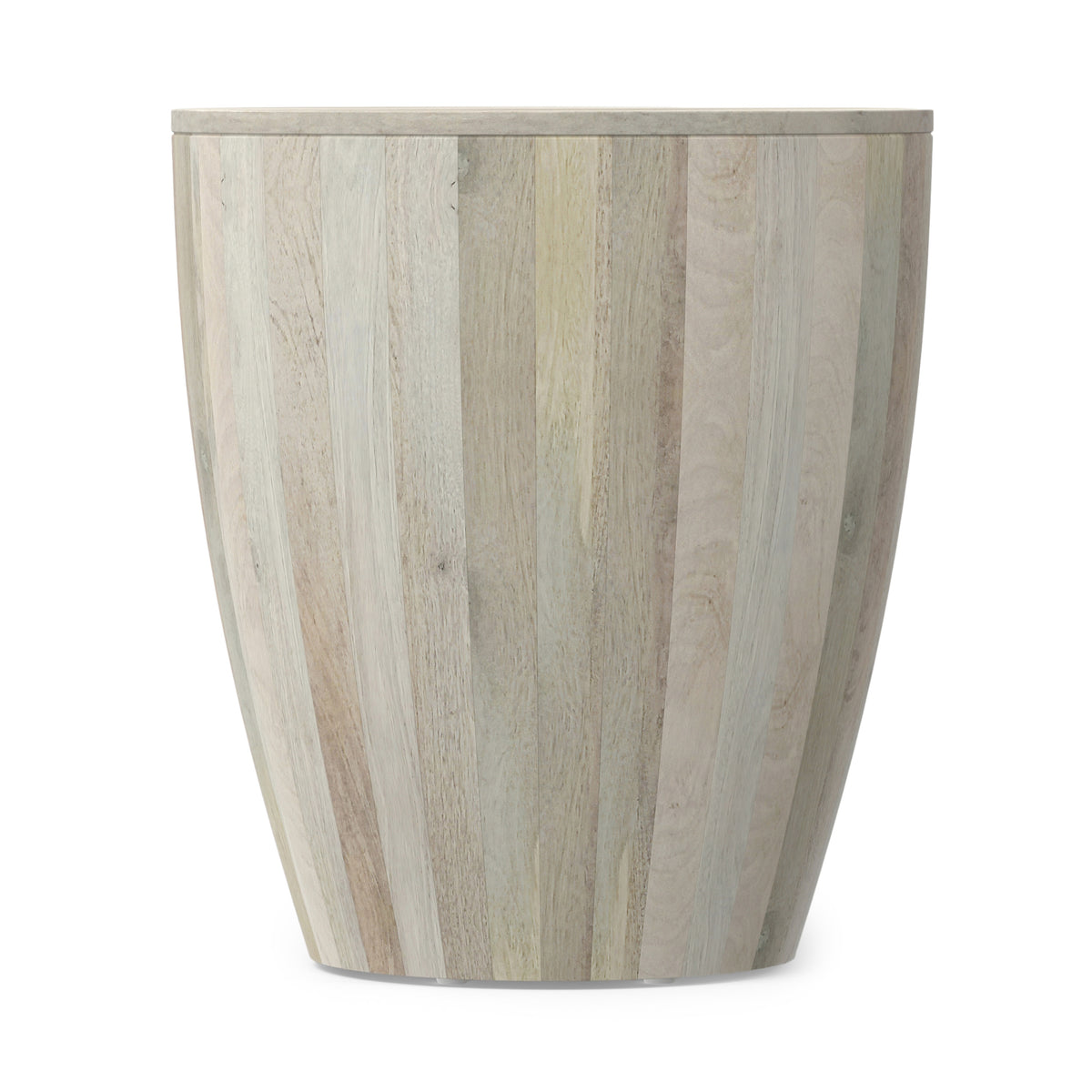 White Wash | Elmbrook Side Table