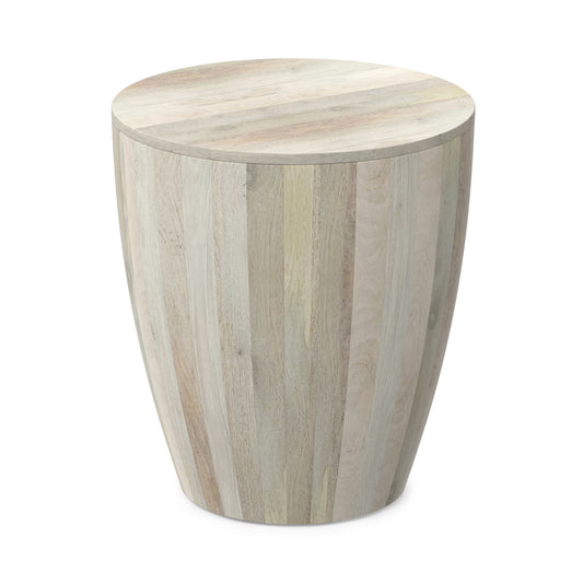 White Wash | Elmbrook Side Table