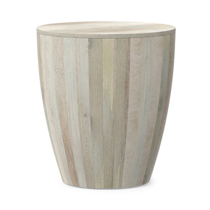 White Wash | Elmbrook Side Table