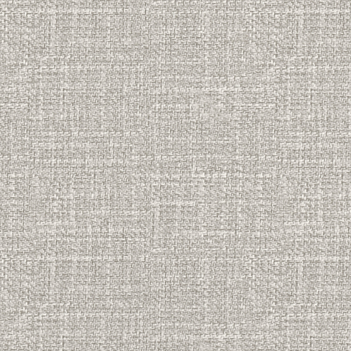 Alabaster Ivory Linen Style Fabric | Avalon Storage Ottoman in Linen