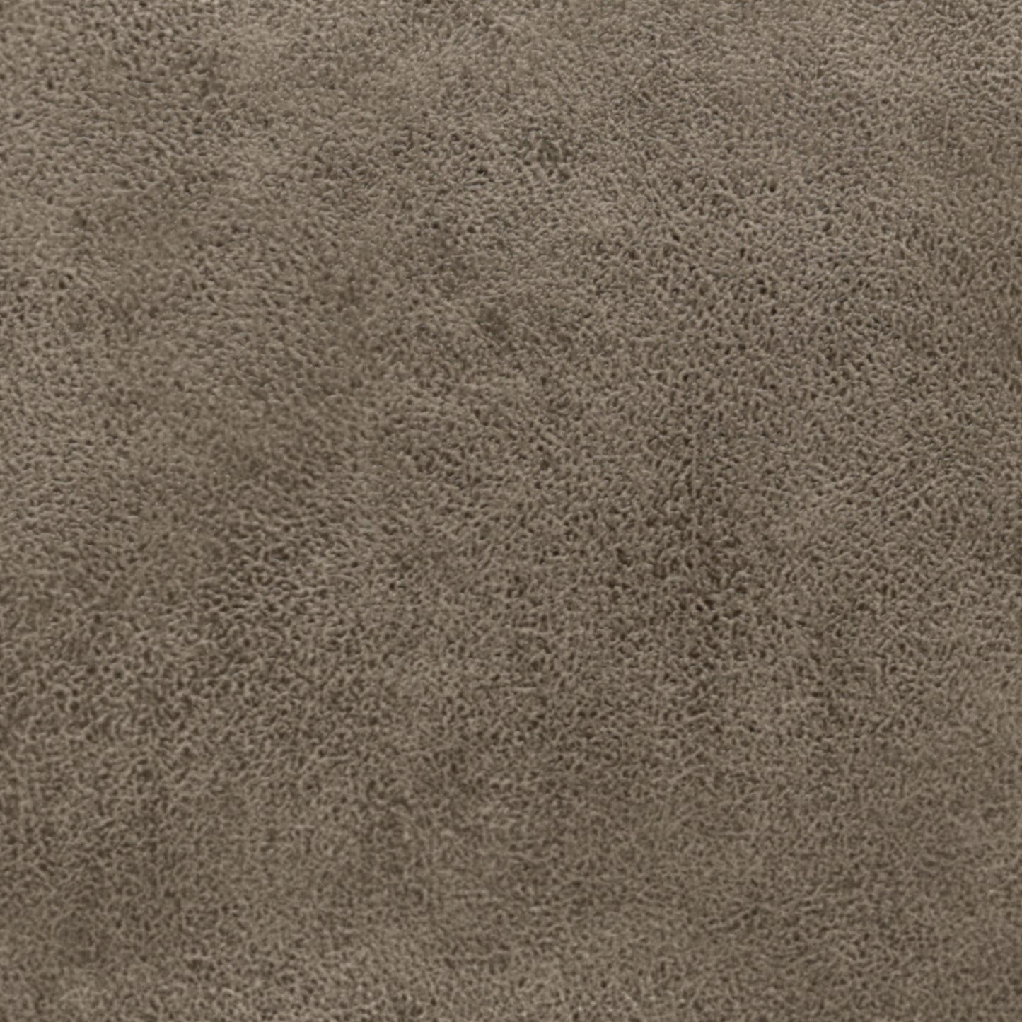 Distressed Smoky Grey Brown  Distressed Vegan Leather | Avalon Storage Ottoman in Distressed Vegan Leather