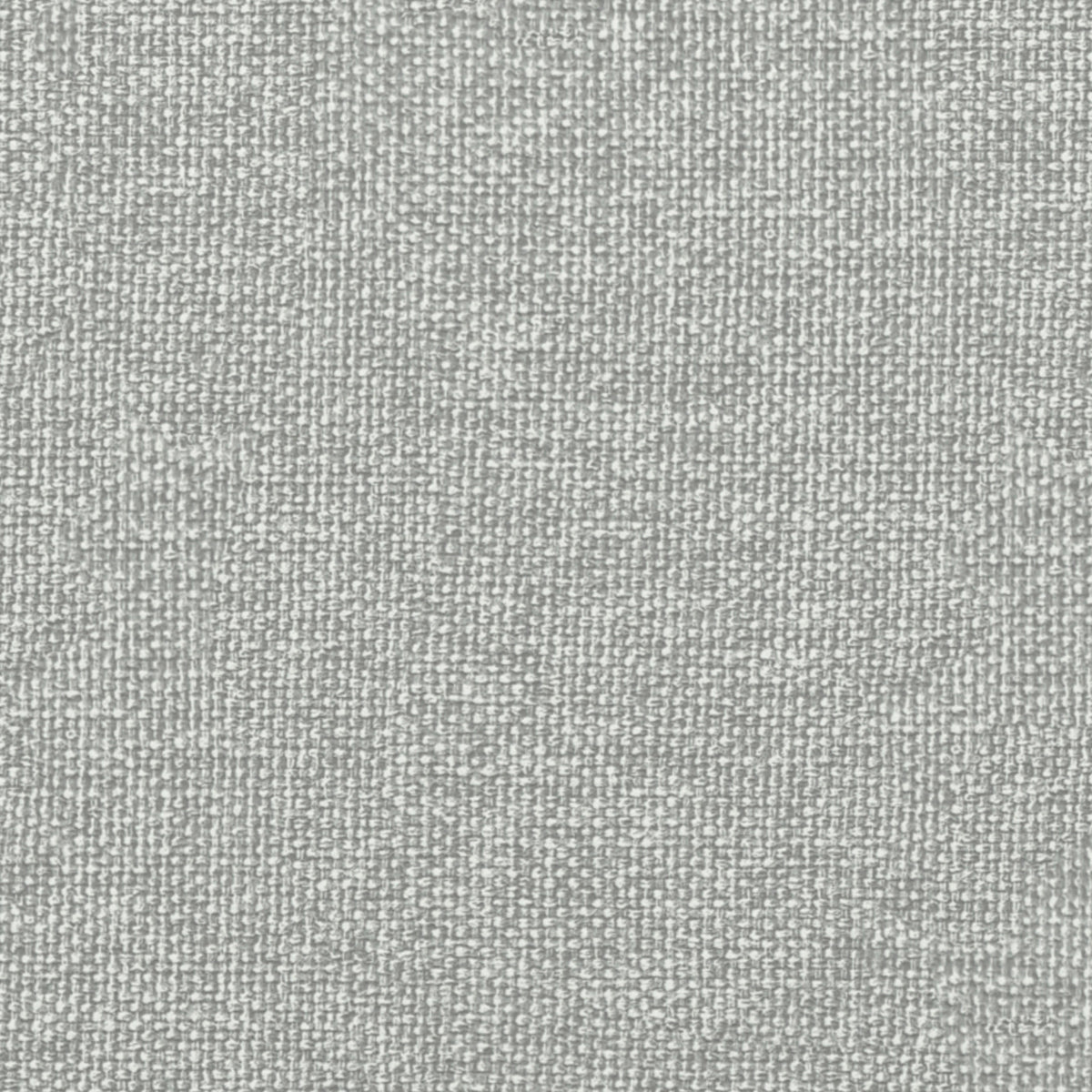 Light Stone Grey Linen Style Fabric | Avalon Storage Ottoman in Linen