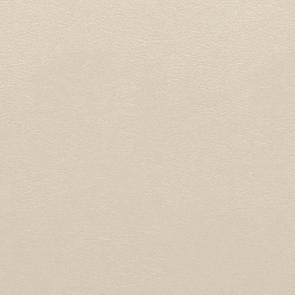 Satin Cream Vegan Leather | Avalon Extra Large Storage Ottoman in Vegan Leather