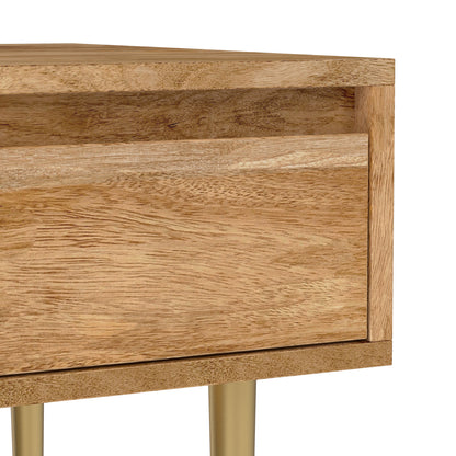 Fallon End Table with Drawer