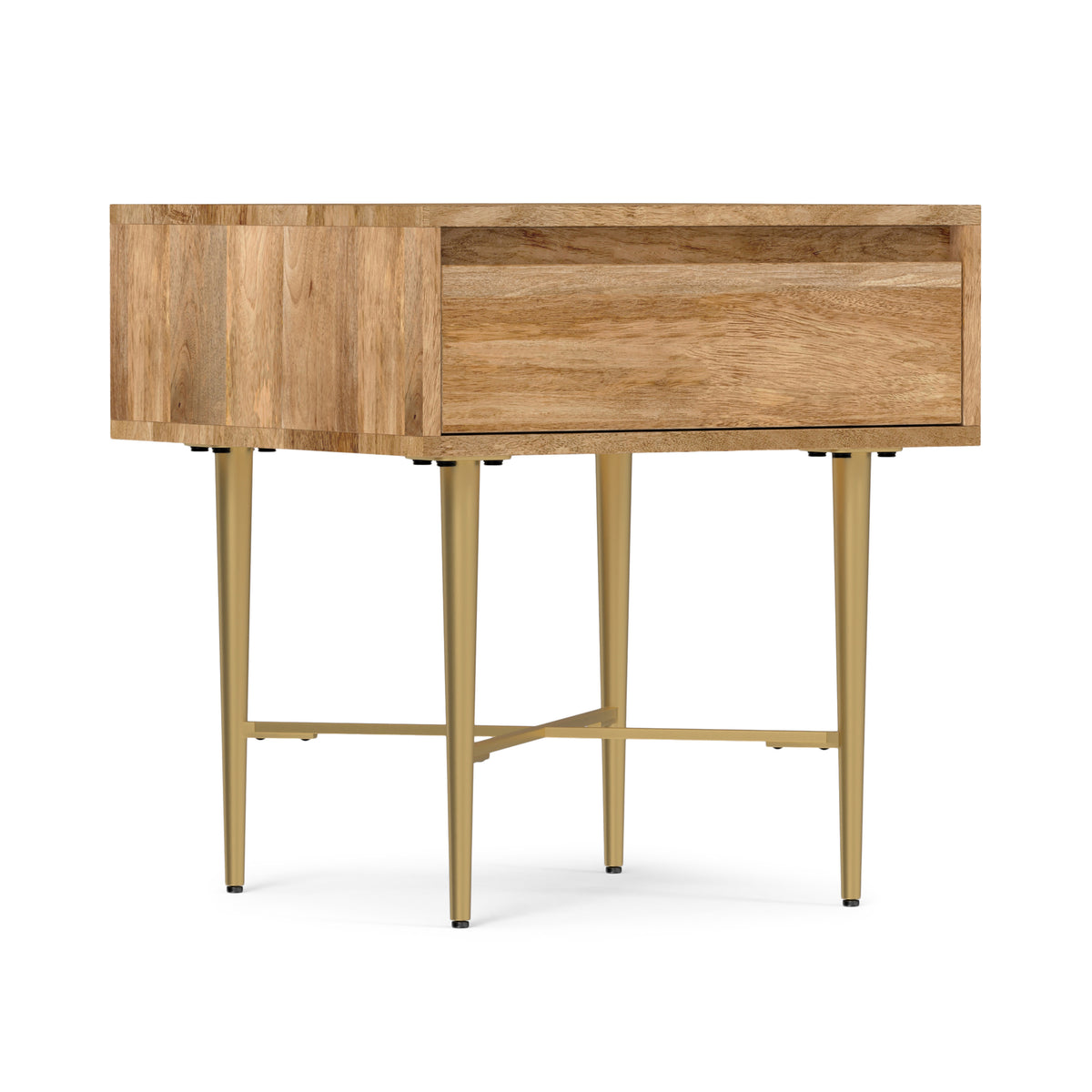 Fallon End Table with Drawer