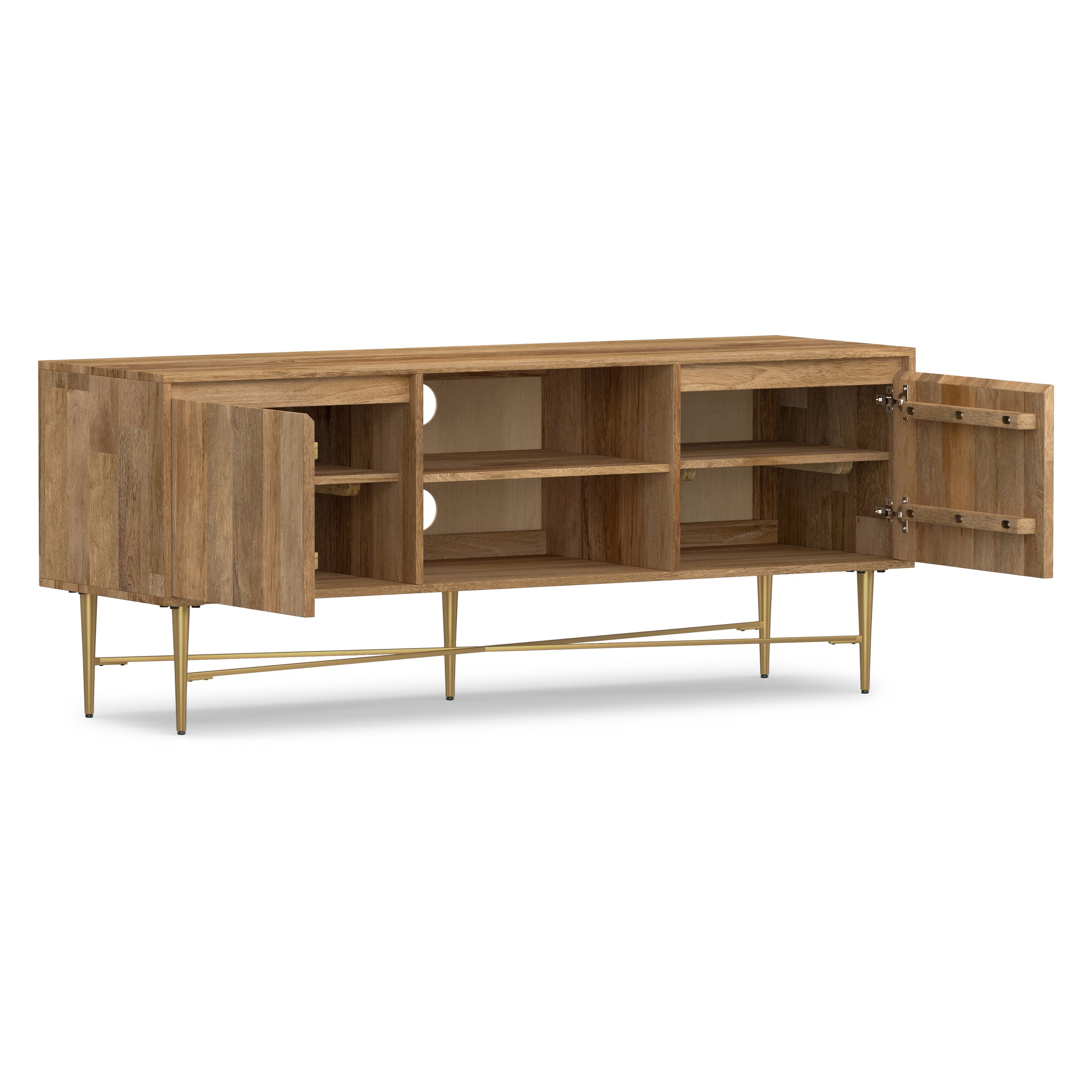 Fallon TV Media Stand