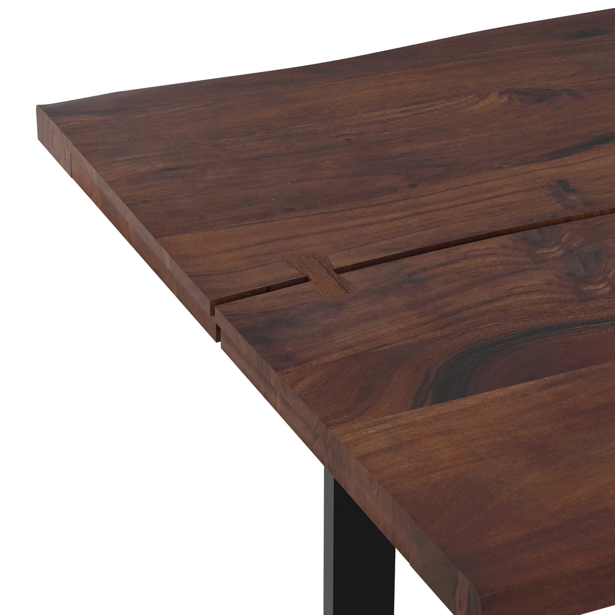 Dark Walnut | Fieldcrest Dining Table