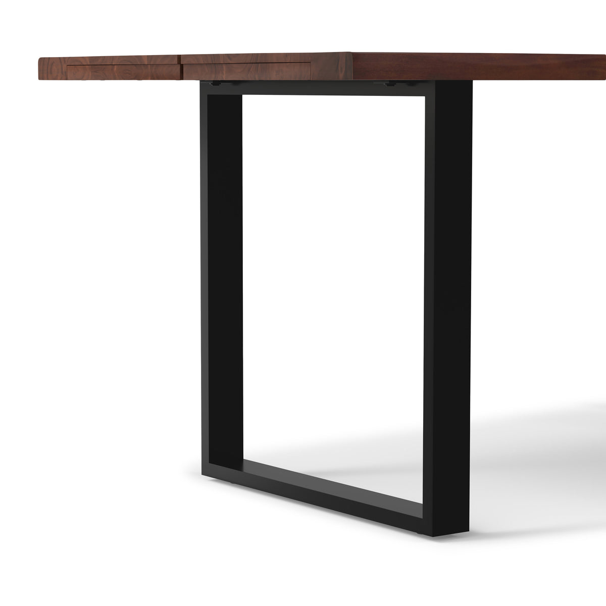 Dark Walnut | Fieldcrest Dining Table