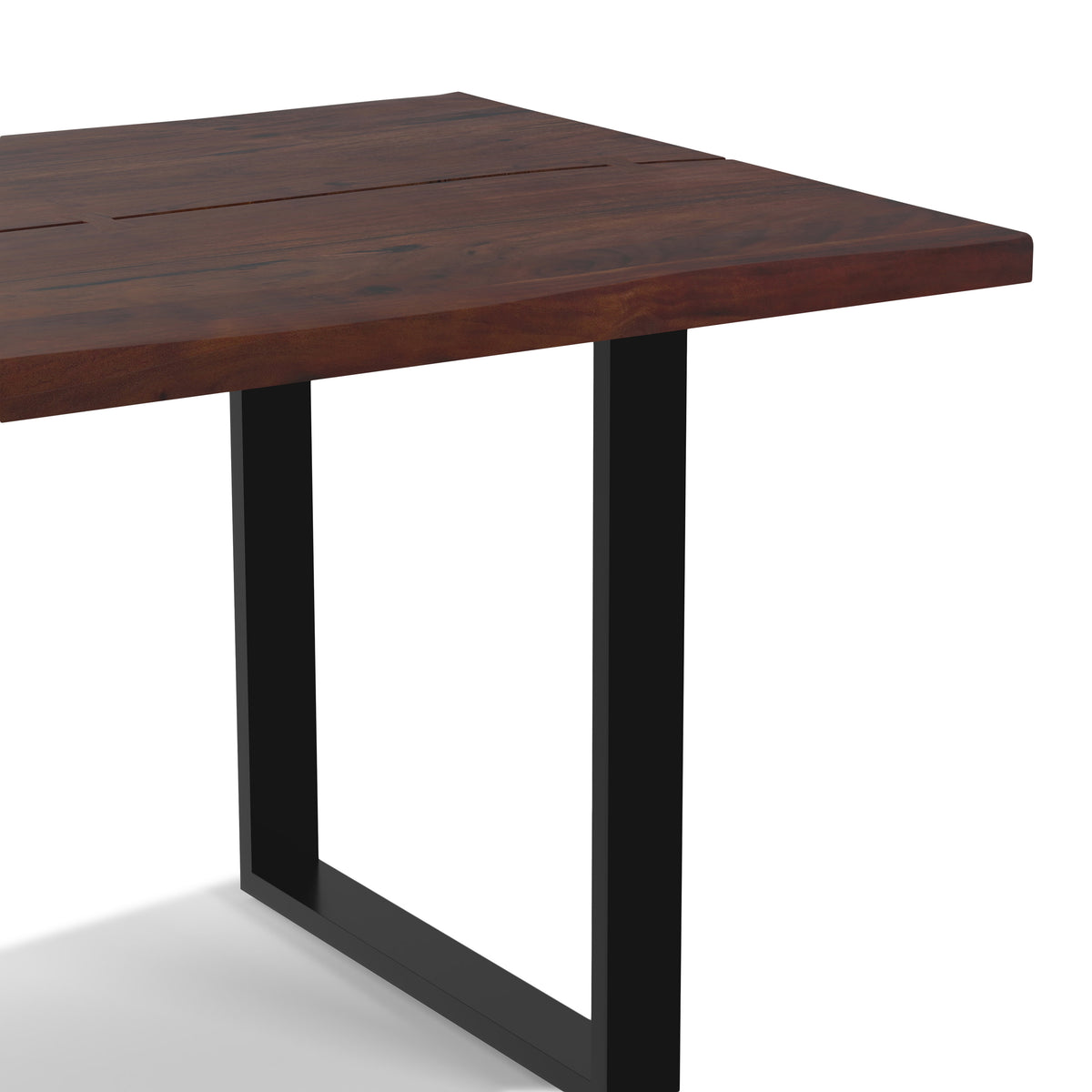 Dark Walnut | Fieldcrest Dining Table