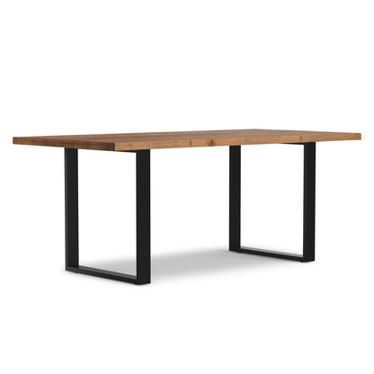 Refined Natural | Fieldcrest Dining Table