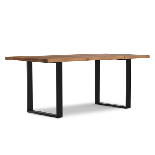 Refined Natural | Fieldcrest Dining Table