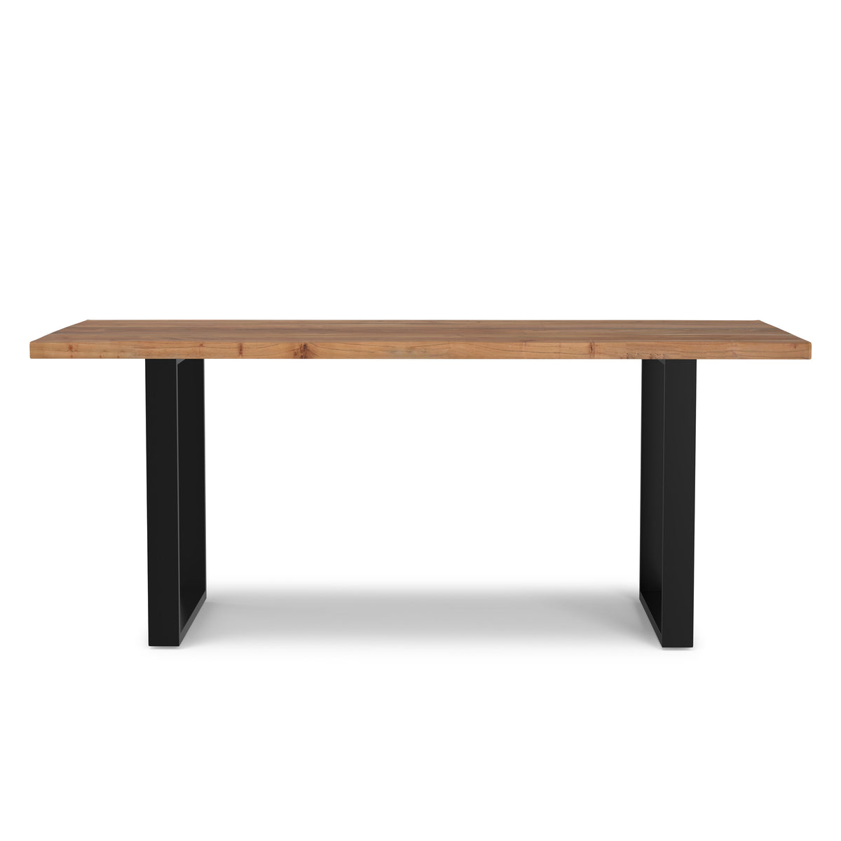 Refined Natural | Fieldcrest Dining Table