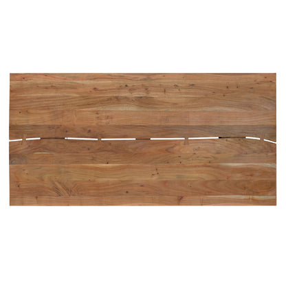Refined Natural | Fieldcrest Dining Table