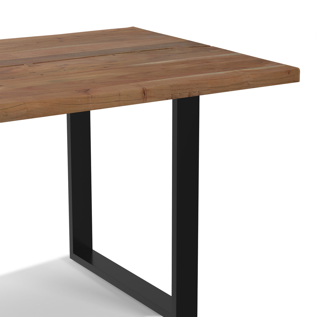 Refined Natural | Fieldcrest Dining Table