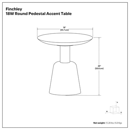 Finchley Side Table