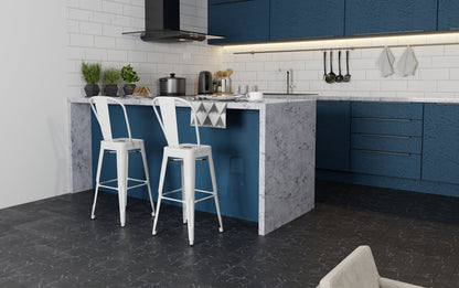 White 24 inch | Fletcher 24 inch Metal Counter Height Stool (Set of 2)