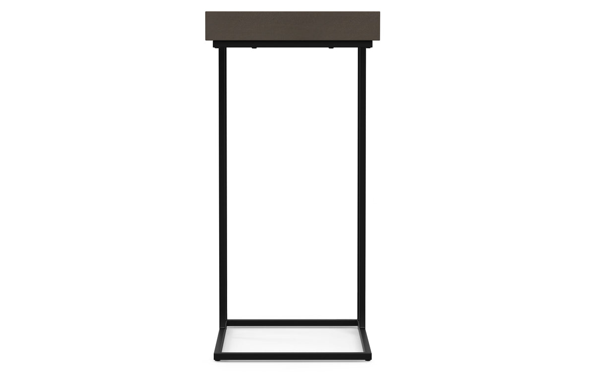 Walnut Brown Mango | Gallagher C Side Table
