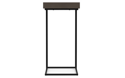 Walnut Brown Mango | Gallagher C Side Table