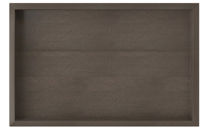 Walnut Brown Mango | Gallagher C Side Table