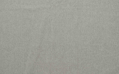 Light Grey Linen Style Fabric | Giselle Swivel Counter Height Stool (Set of 2)