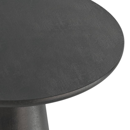 Gloria Cast Aluminum Side Table