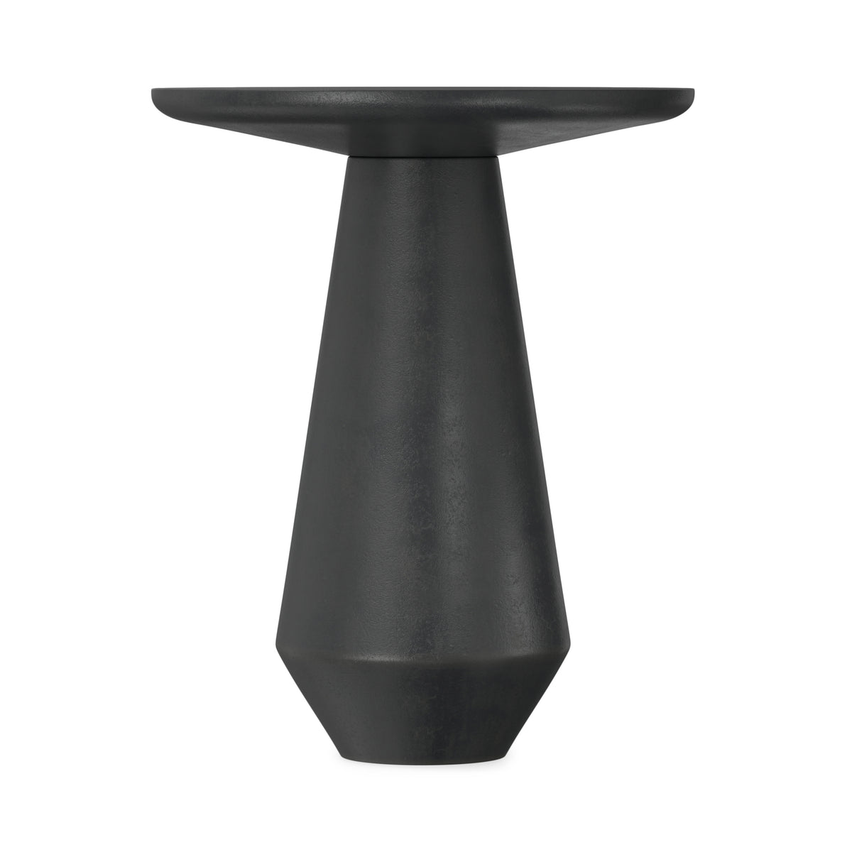 Gloria Cast Aluminum Side Table