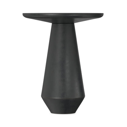 Gloria Cast Aluminum Side Table