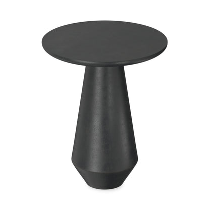 Gloria Cast Aluminum Side Table