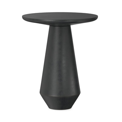 Gloria Cast Aluminum Side Table