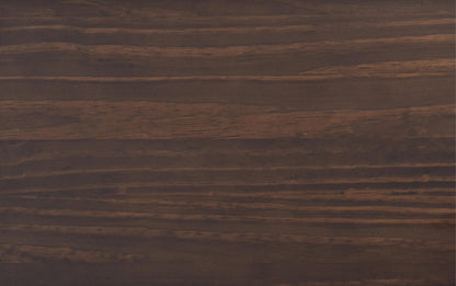 Warm Walnut Brown | Hollander Solid Wood Wide Console Table